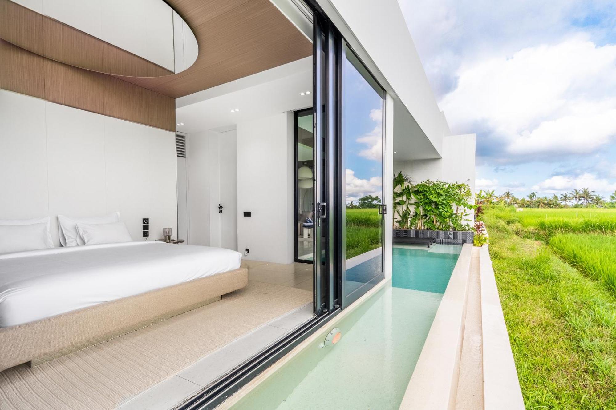 Anyuta Rai Villa Ubud Ngoại thất bức ảnh