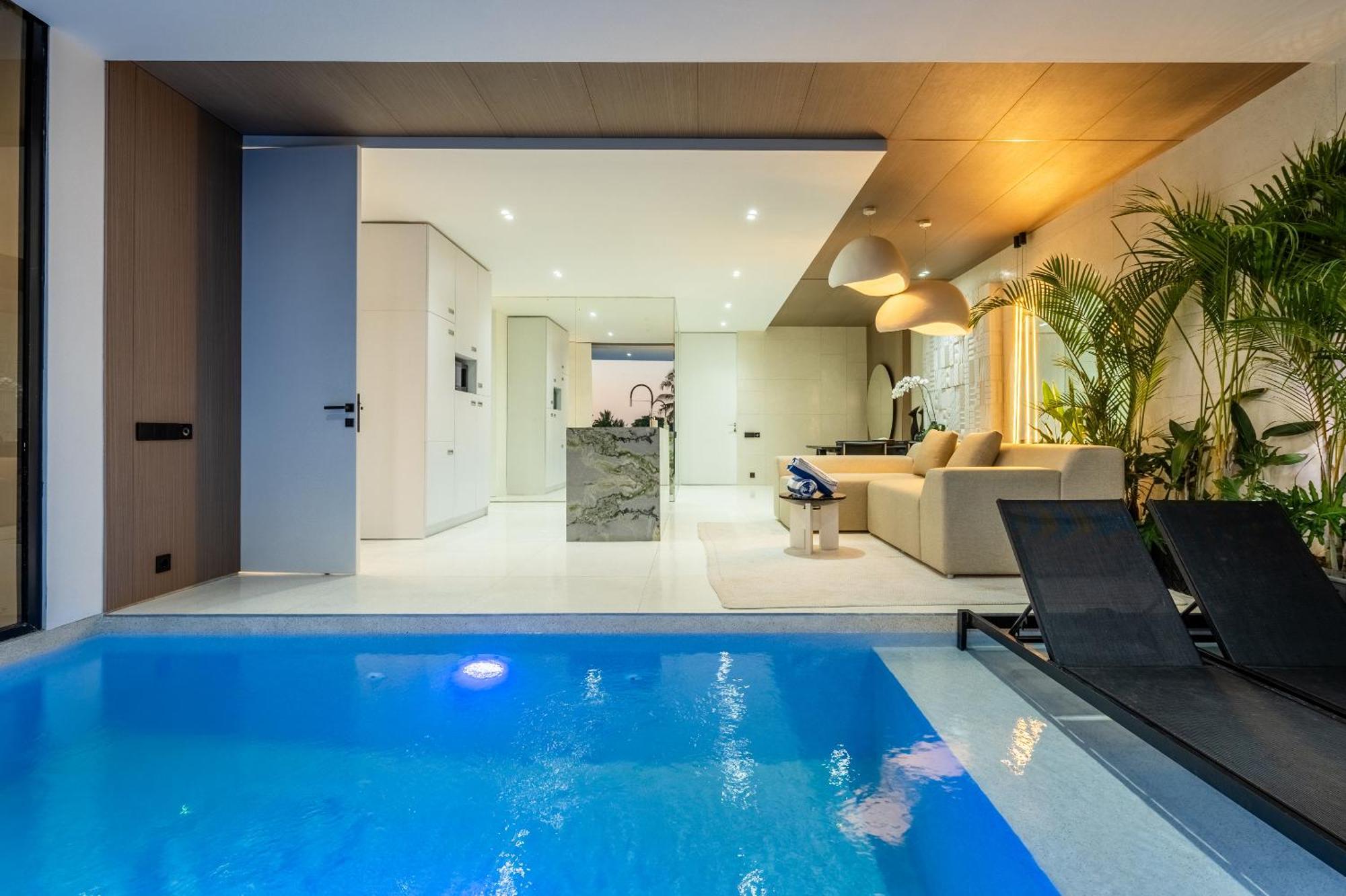 Anyuta Rai Villa Ubud Ngoại thất bức ảnh