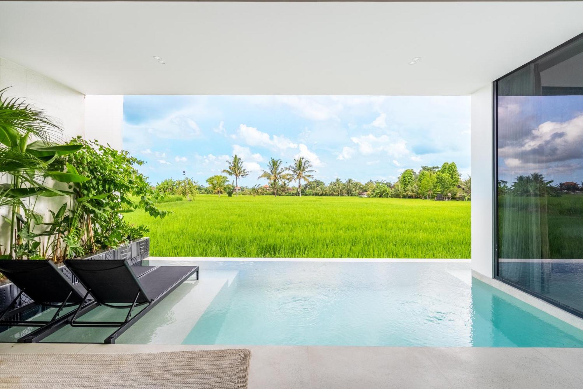Anyuta Rai Villa Ubud Ngoại thất bức ảnh