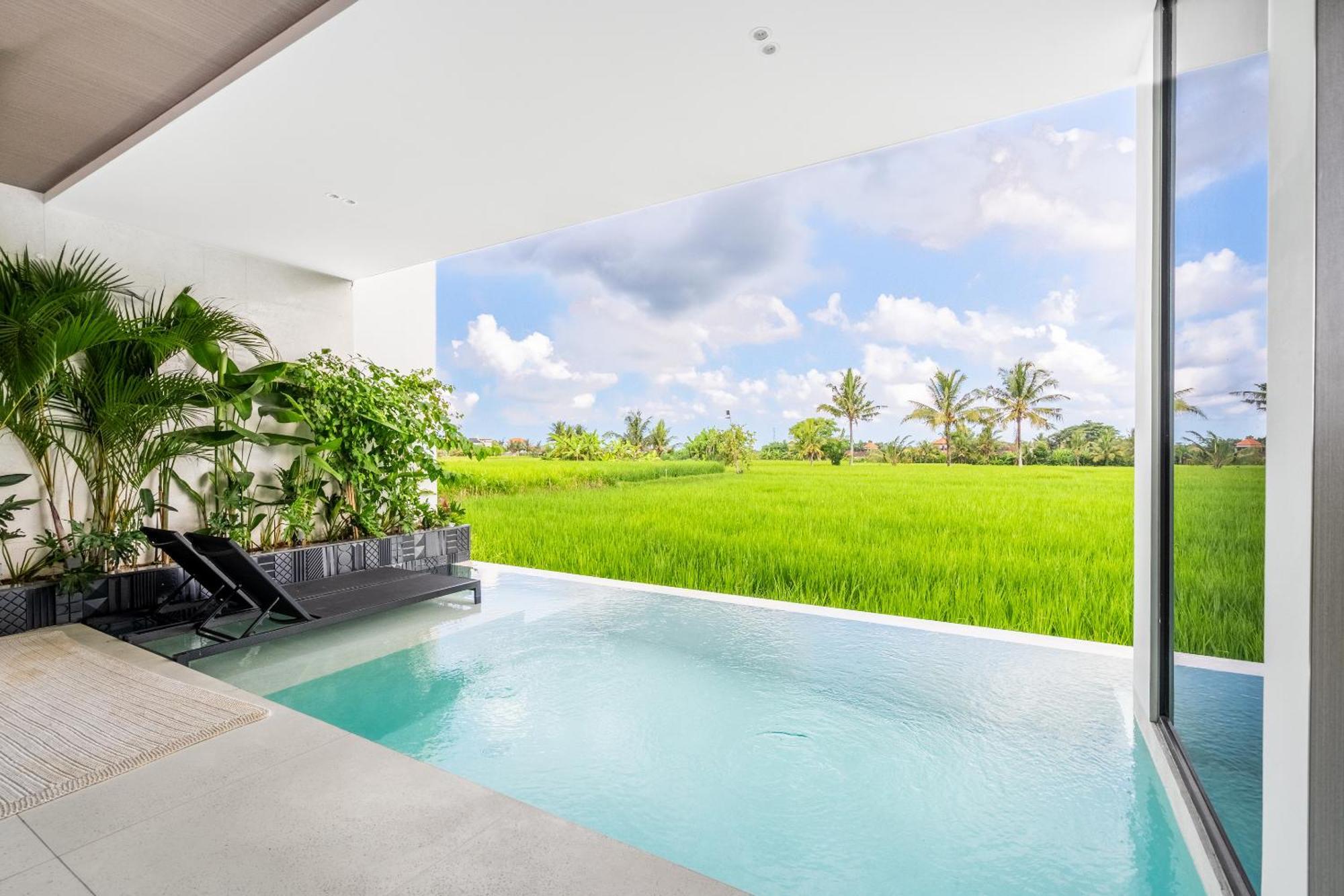 Anyuta Rai Villa Ubud Ngoại thất bức ảnh