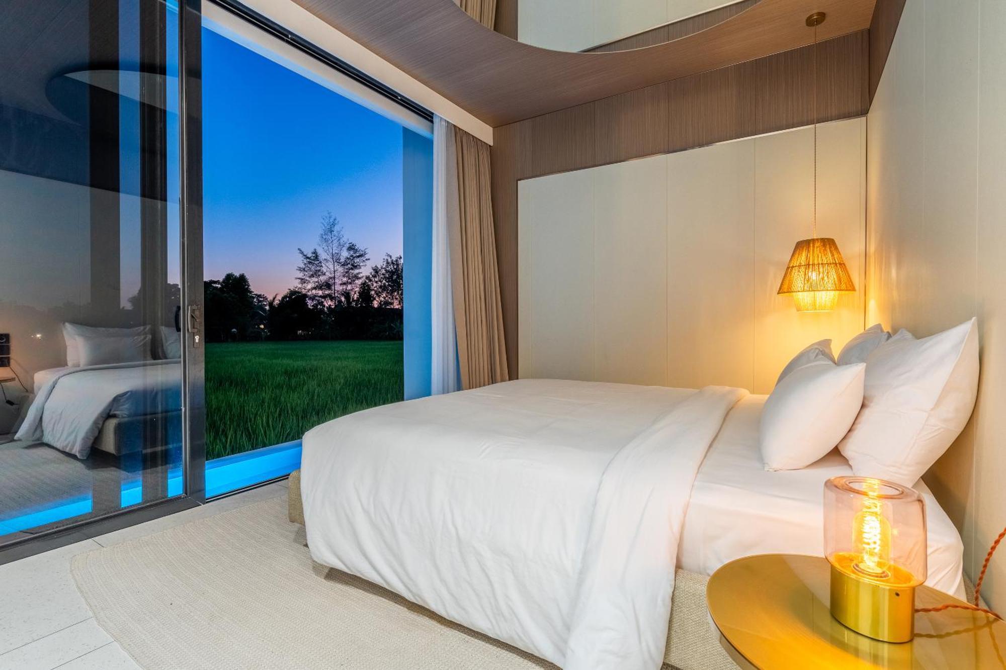 Anyuta Rai Villa Ubud Ngoại thất bức ảnh