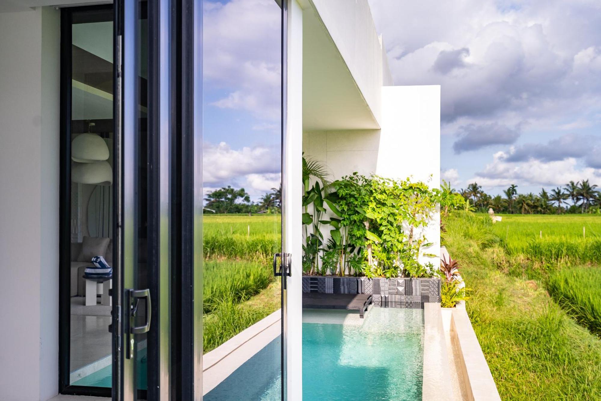 Anyuta Rai Villa Ubud Phòng bức ảnh