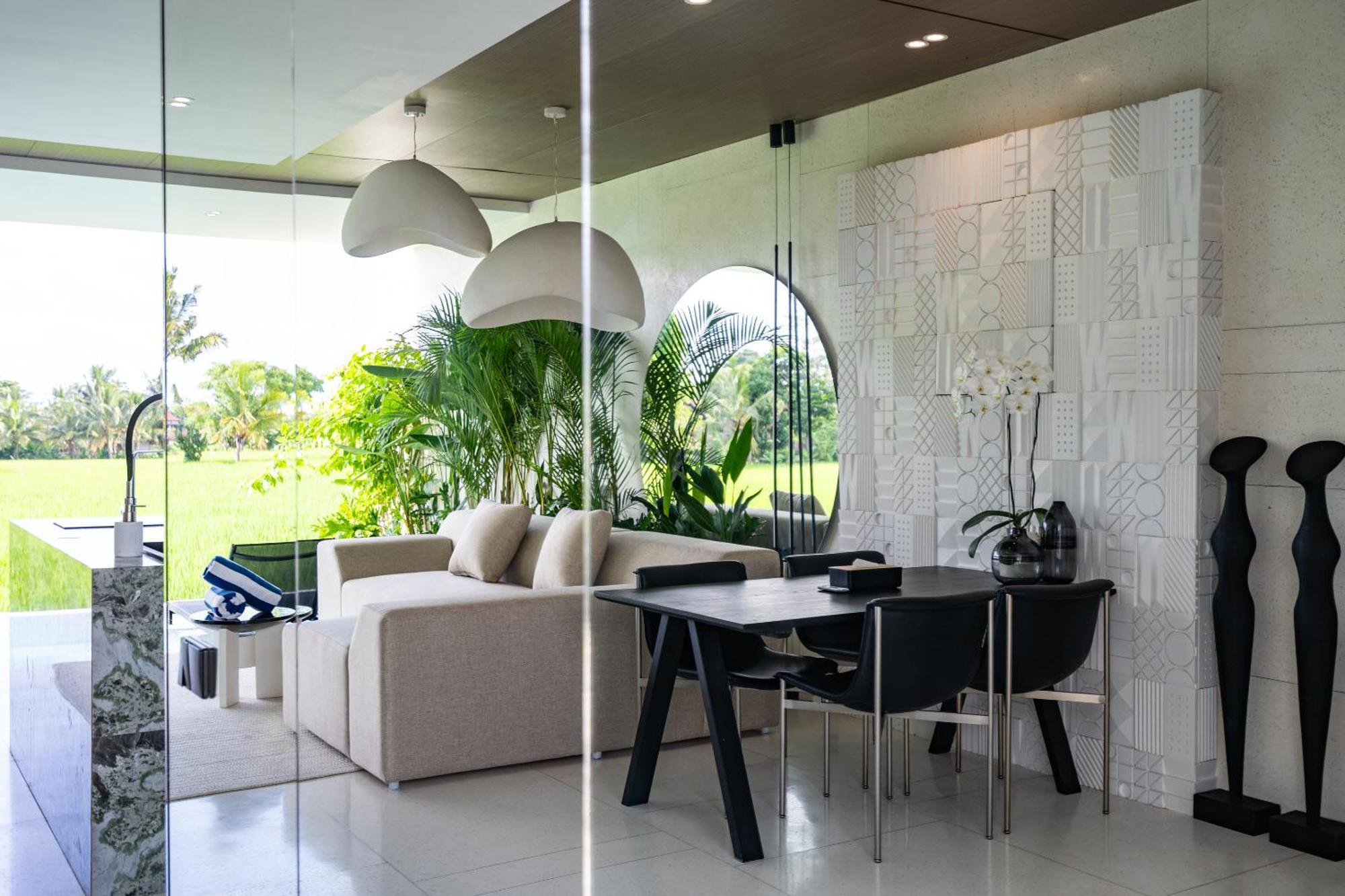 Anyuta Rai Villa Ubud Ngoại thất bức ảnh