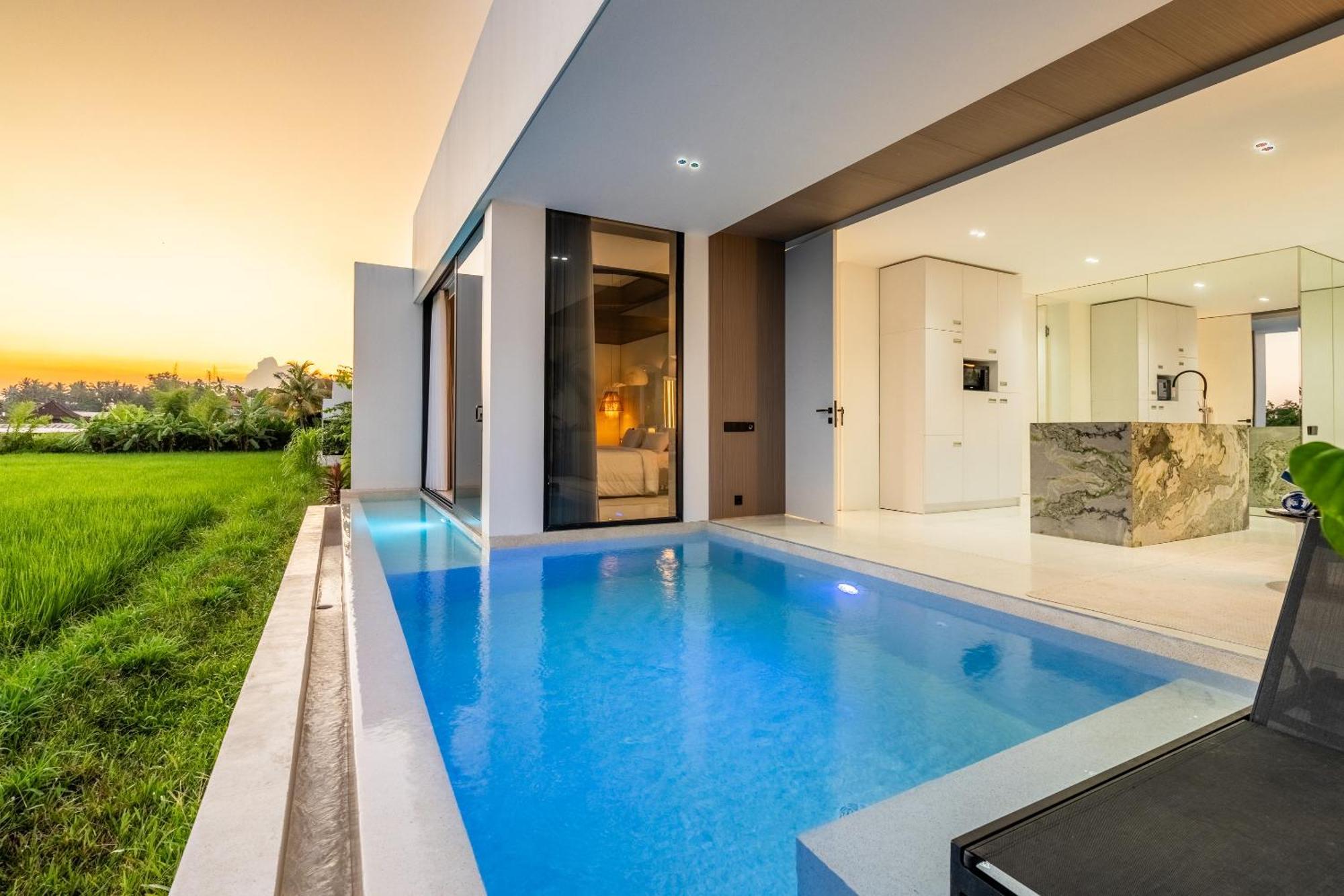 Anyuta Rai Villa Ubud Ngoại thất bức ảnh
