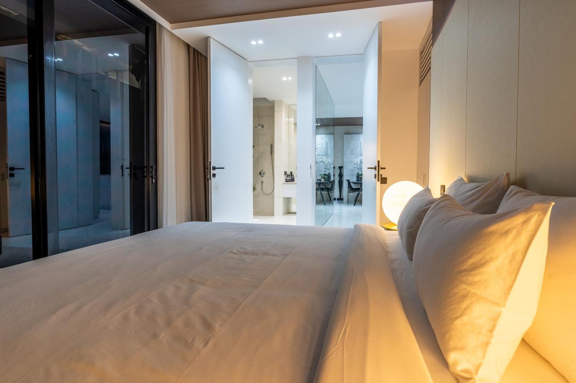 Anyuta Rai Villa Ubud Ngoại thất bức ảnh