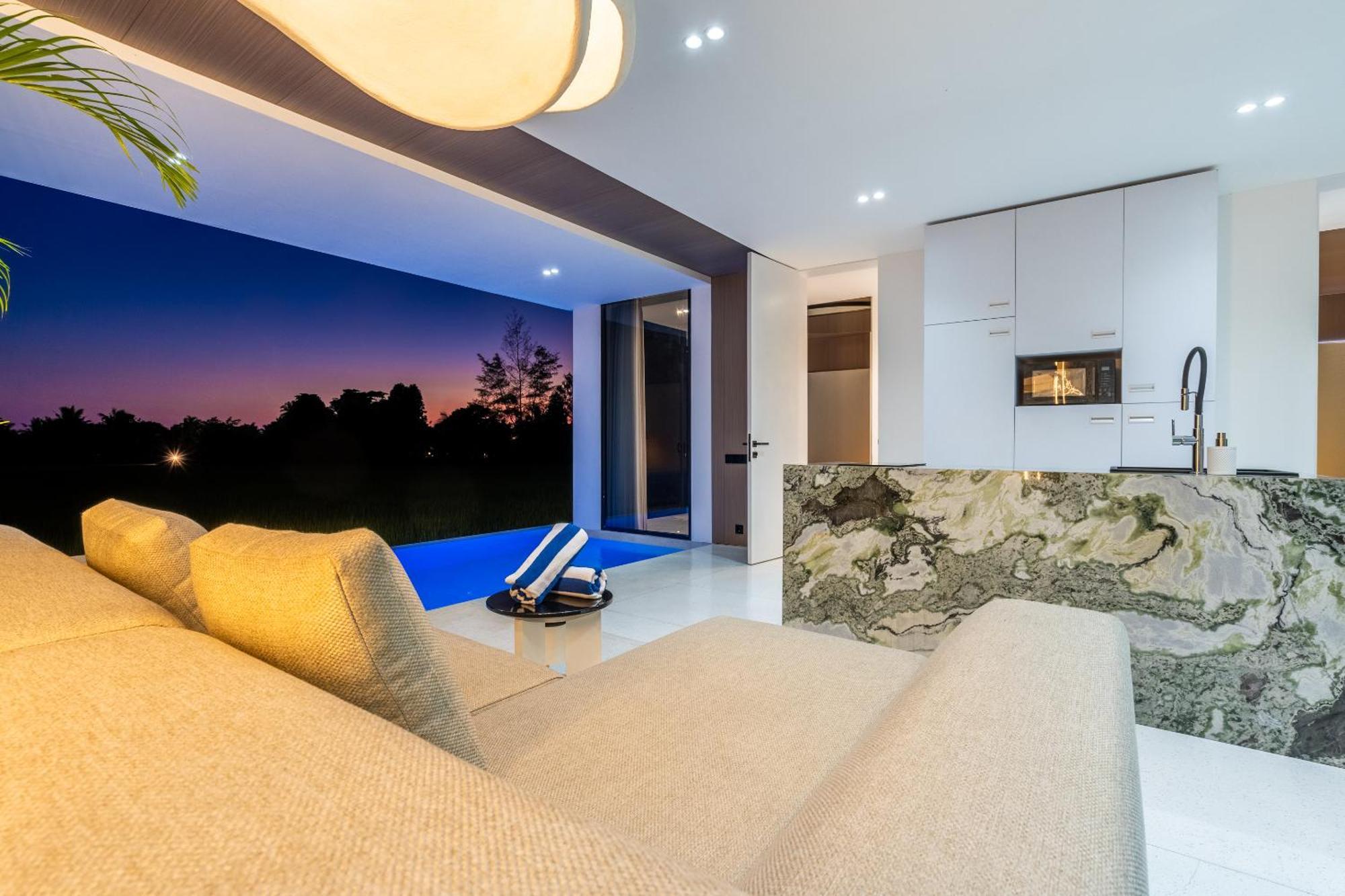 Anyuta Rai Villa Ubud Ngoại thất bức ảnh