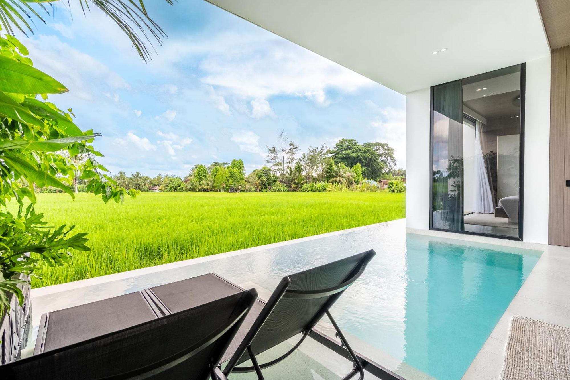 Anyuta Rai Villa Ubud Ngoại thất bức ảnh
